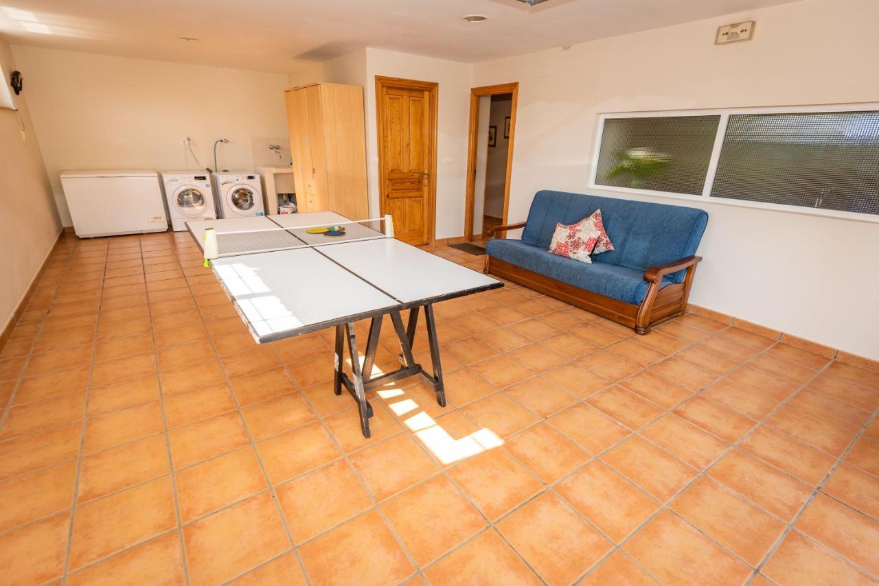 Apartamentos Rurales "La Torre" Y "El Pielago" Gamones ภายนอก รูปภาพ